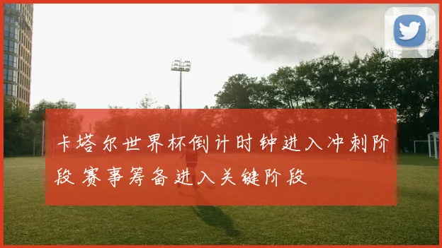 卡塔尔世界杯倒计时钟进入冲刺阶段 赛事筹备进入关键阶段