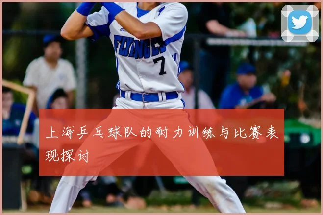 上海乒乓球队的耐力训练与比赛表现探讨