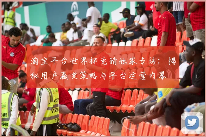 淘宝平台世界杯竞猜独家专访：揭秘用户赢奖策略与平台运营内幕