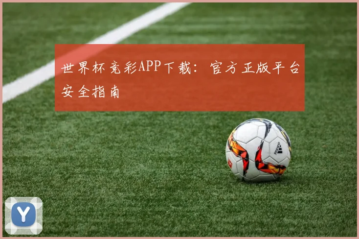 世界杯竞彩APP下载：官方正版平台安全指南