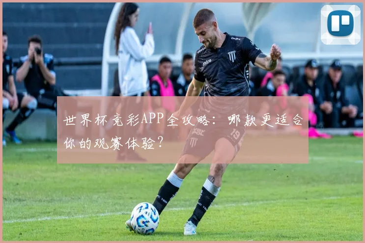 世界杯竞彩APP全攻略：哪款更适合你的观赛体验？